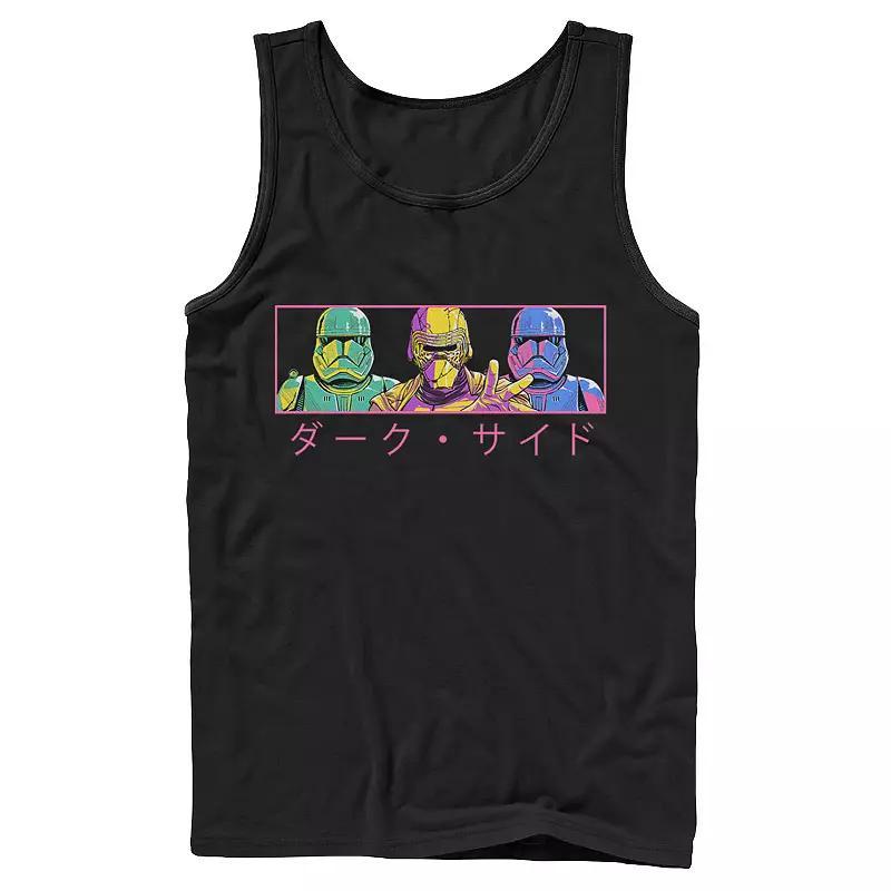 Men's Nickelodeon The Wild Thorberrys Logo Tank Top,  Product Image