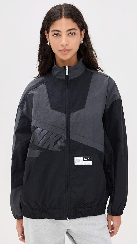 Nike Windrunner Woven Jacket | Shopbop Product Image