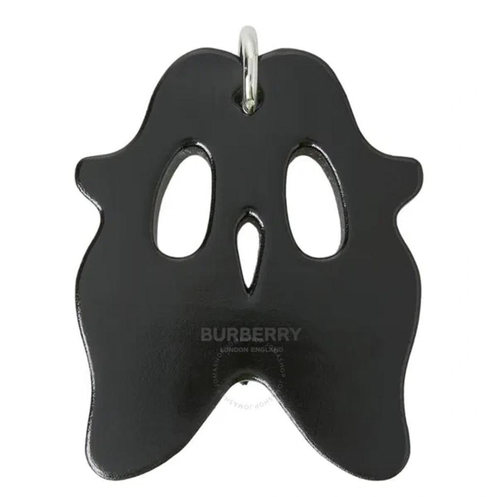 BURBERRY Black Monster Graphic Foam Keyring Product Image