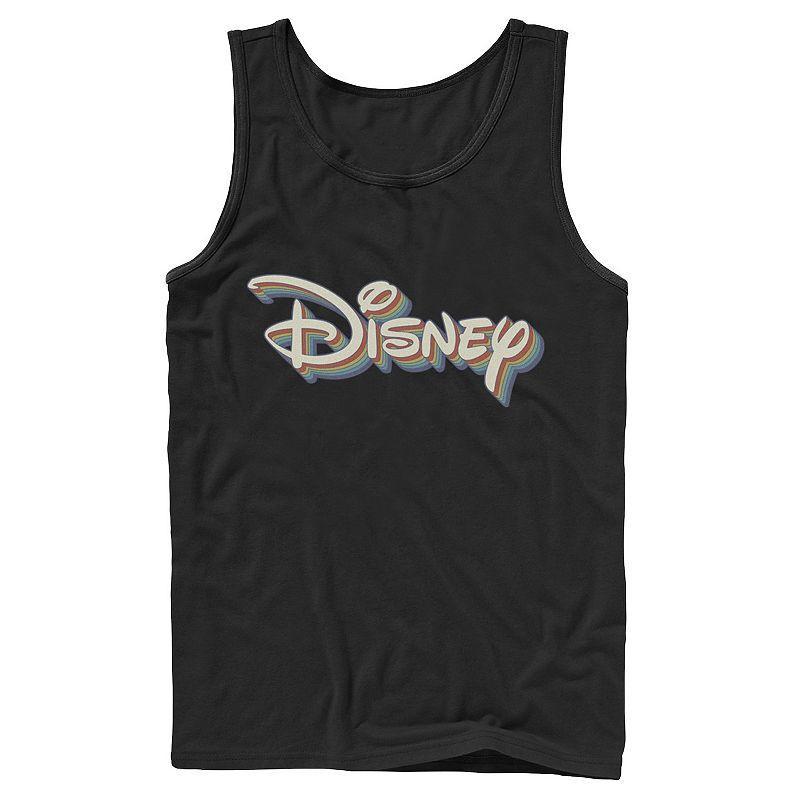 Mens Star Wars Easter-Themed Chest Logo Tank Top Product Image