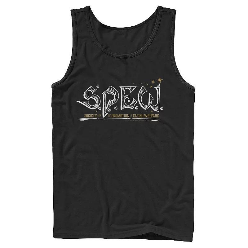 Men's DC Comics Superman Colored Pop Art Chest Logo Tank Top,  Product Image