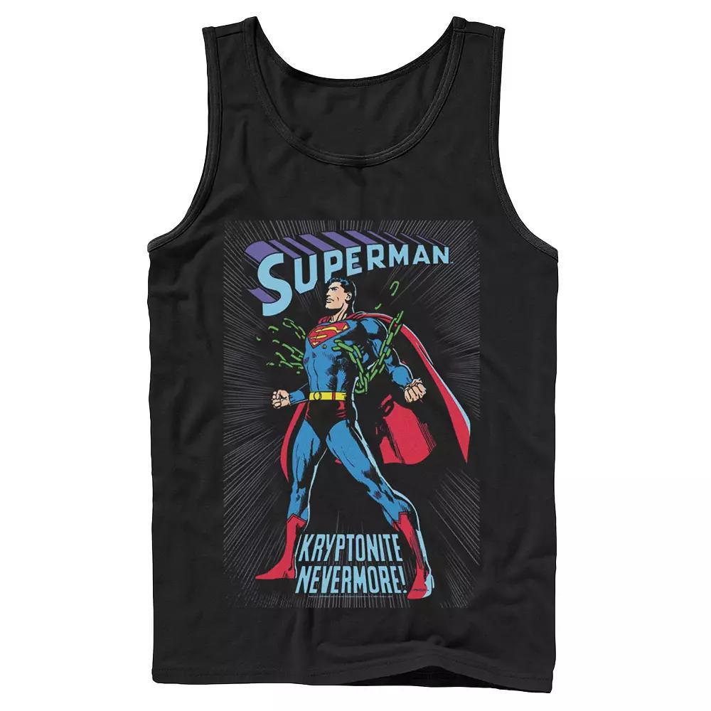 Men's DC Comics Superman Product Image