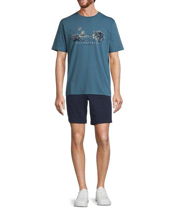 Tommy Bahama Vacation Awaits Short Sleeve T-Shirt Product Image