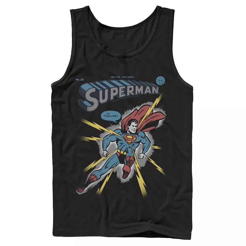 Men's Marvel Avengers Gingerbread Cookie Line Up Tank Top, Boy's,  Product Image