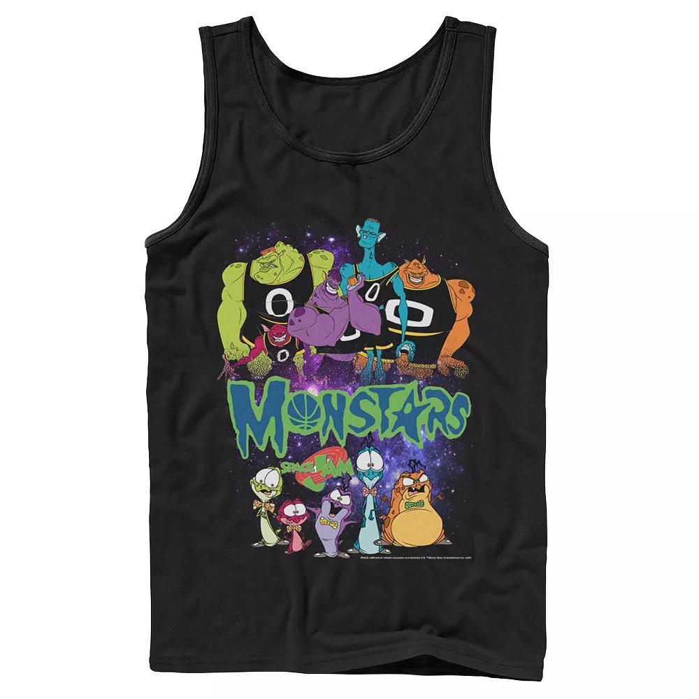 Men's Looney Tunes Space Jam Monstars Product Image
