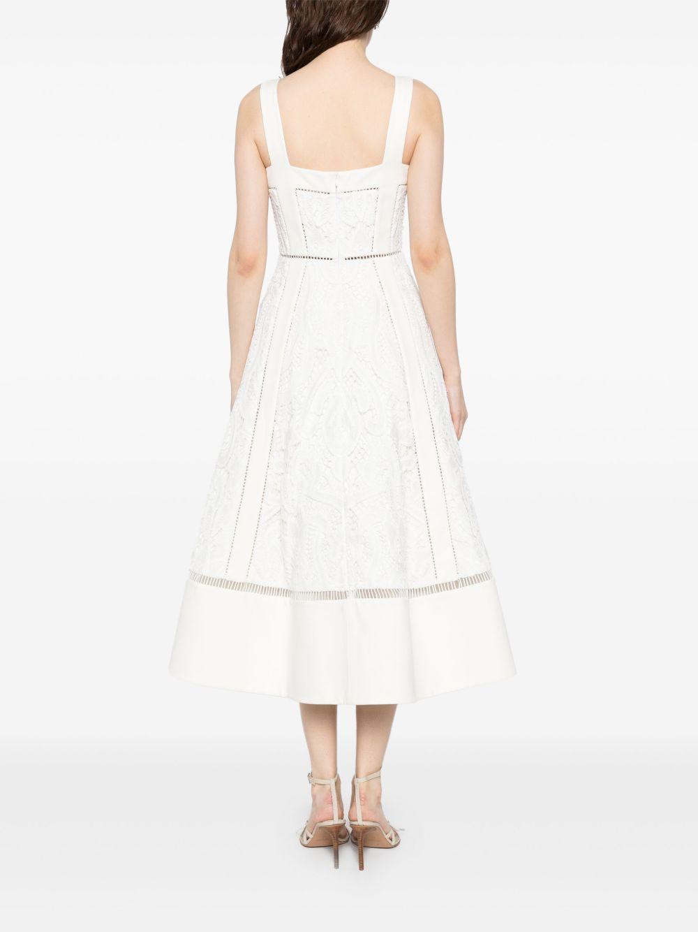 Kensington midi dress Product Image