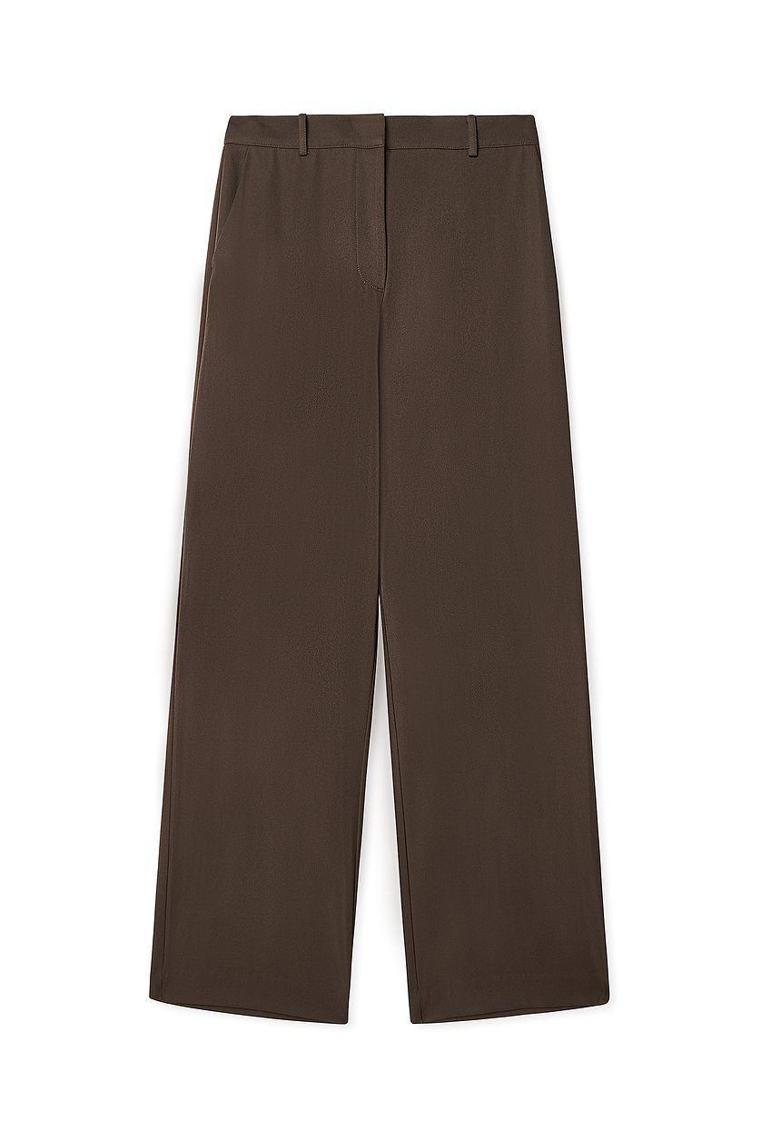Basic Suit Pants Product Image