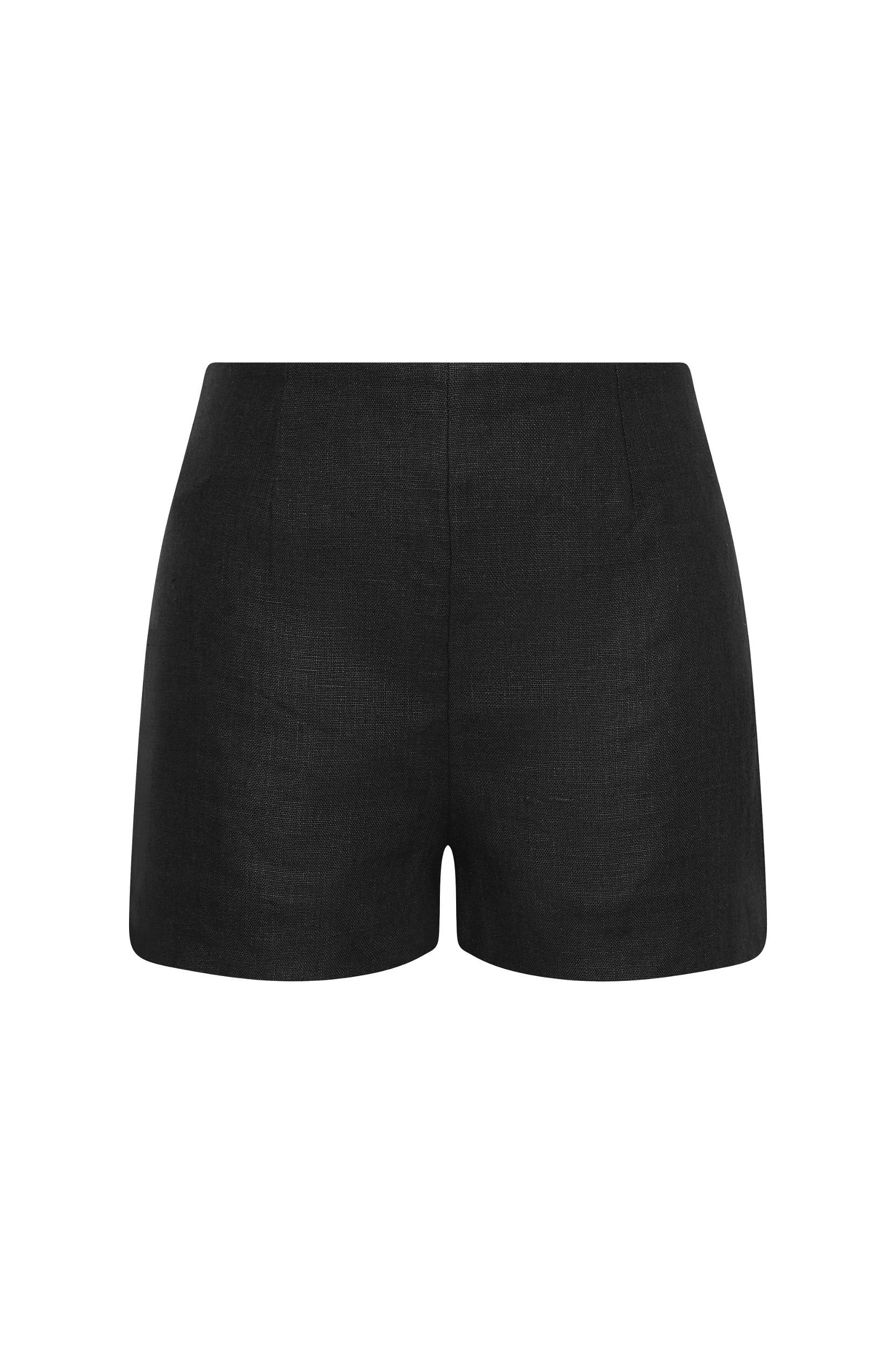 Corbiere Vest Black - Final Sale Product Image