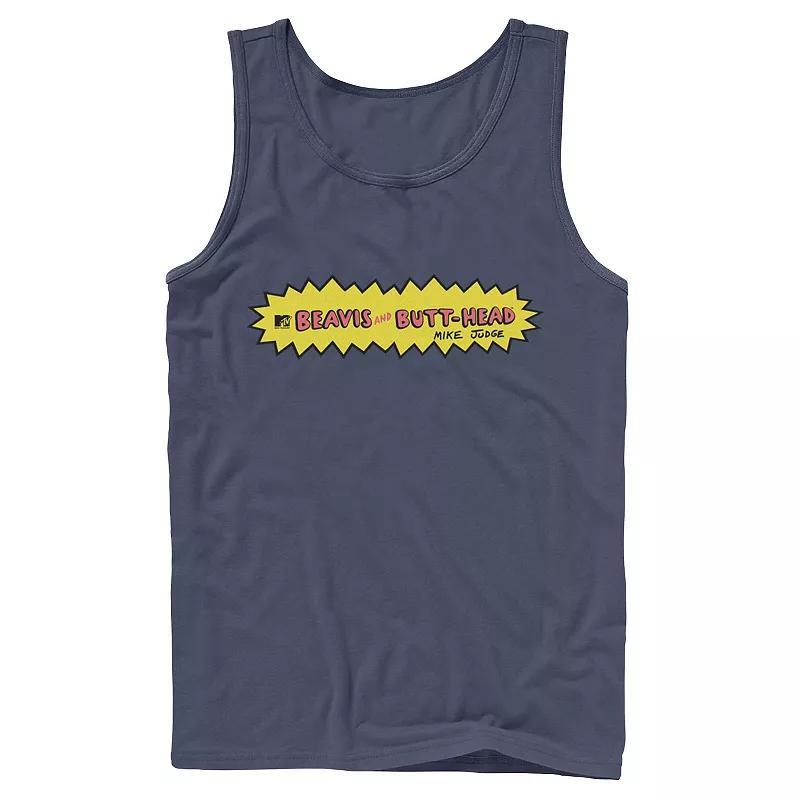 Men's Nickelodeon The Loud House Cast Tank Top,  Product Image