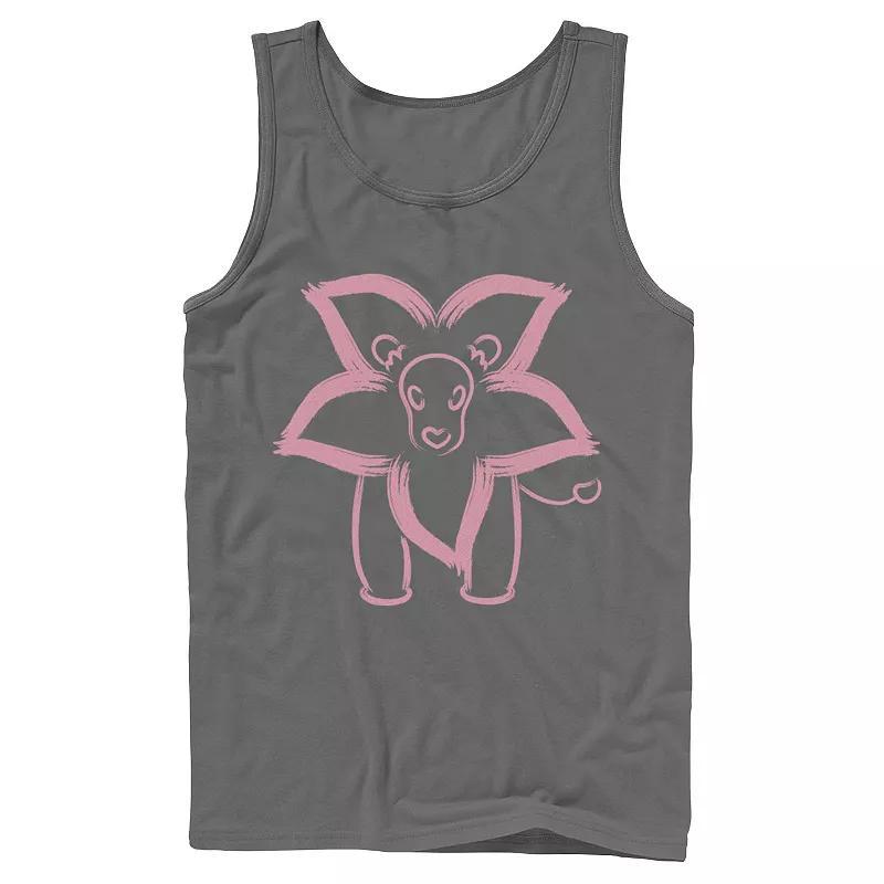 Mens Cartoon Network Steven Universe Tank Top, Men's, Size: XXL, Black Product Image