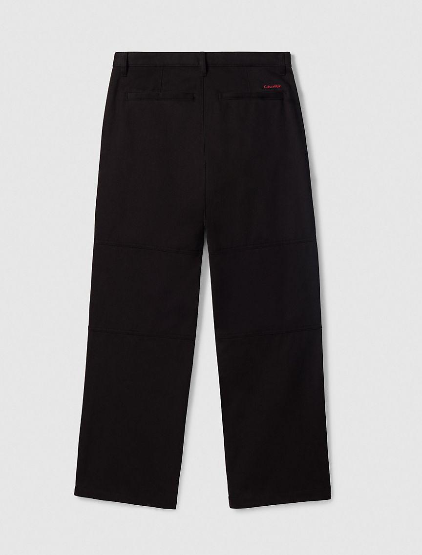 Wide Leg Chinos Product Image