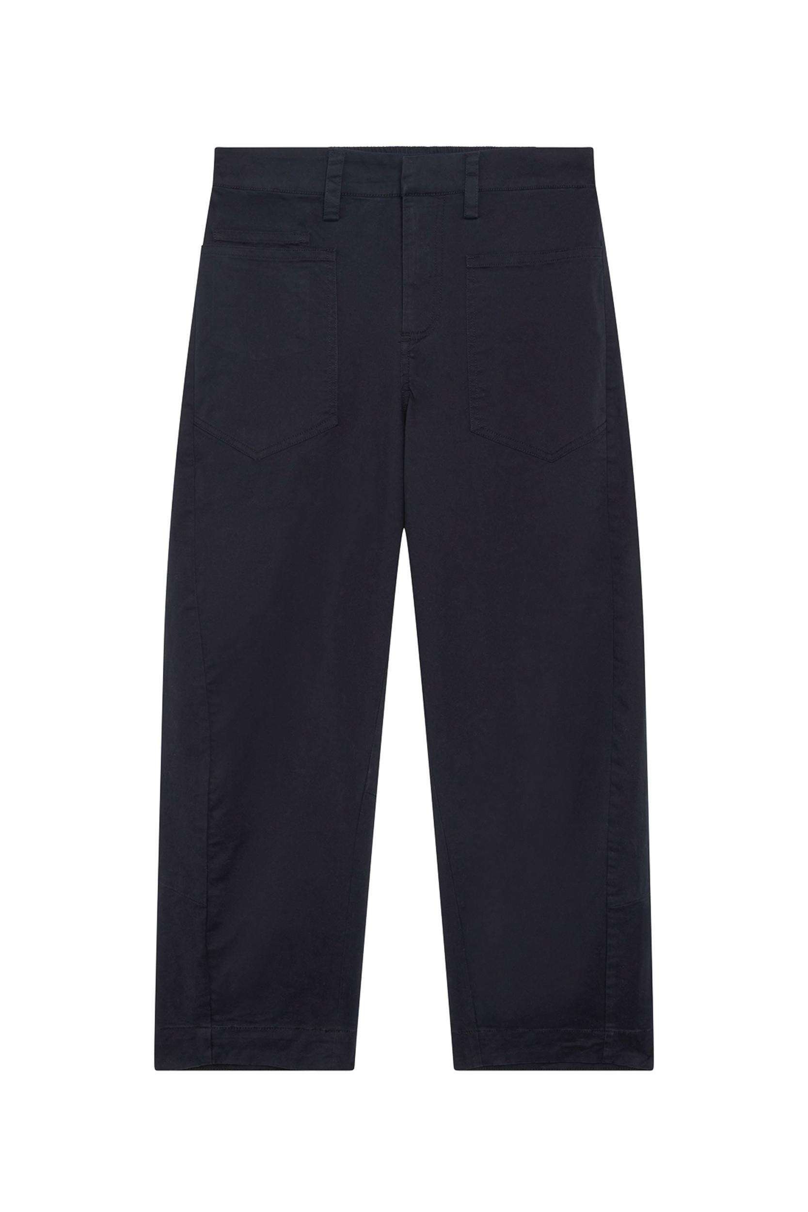 The Slouchy Soft Twill Pants Product Image
