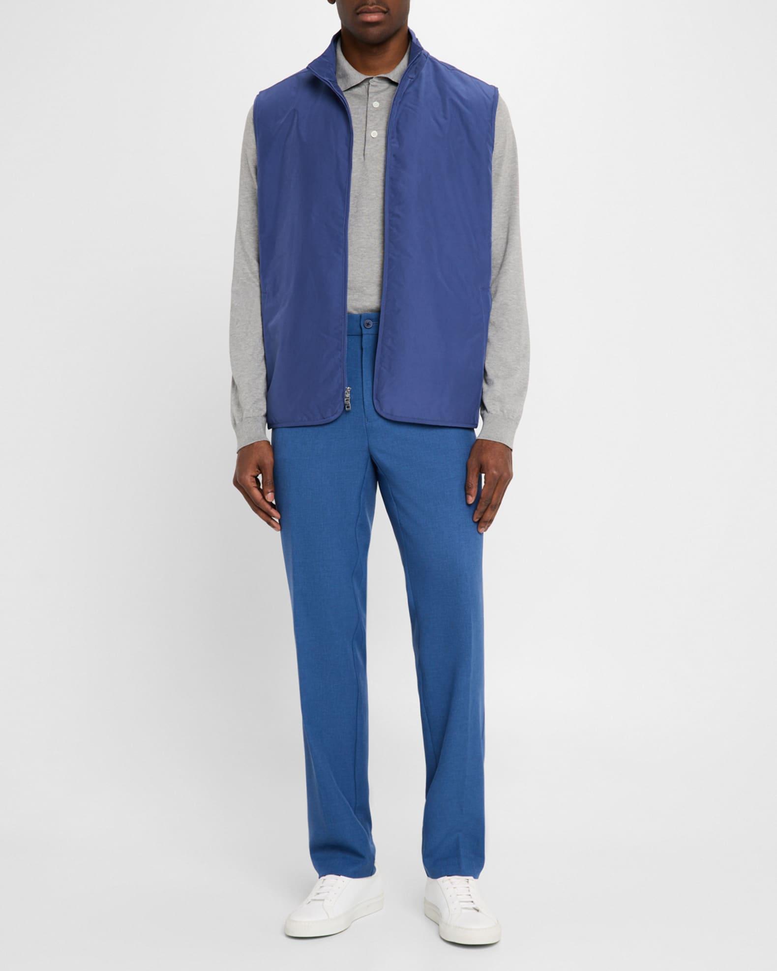 Men's Mercer Full-Zip Vest Product Image