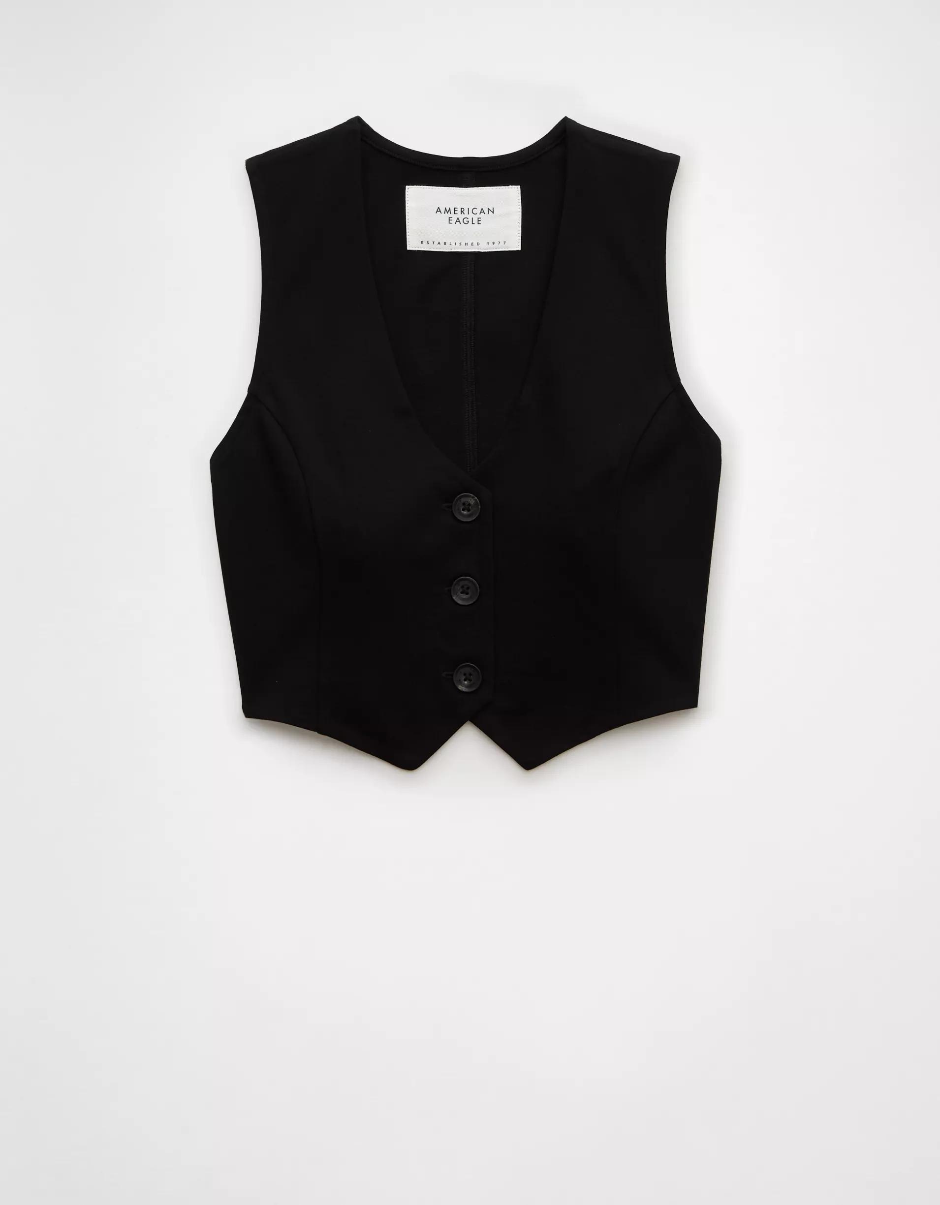 AE It Knit Vest Product Image