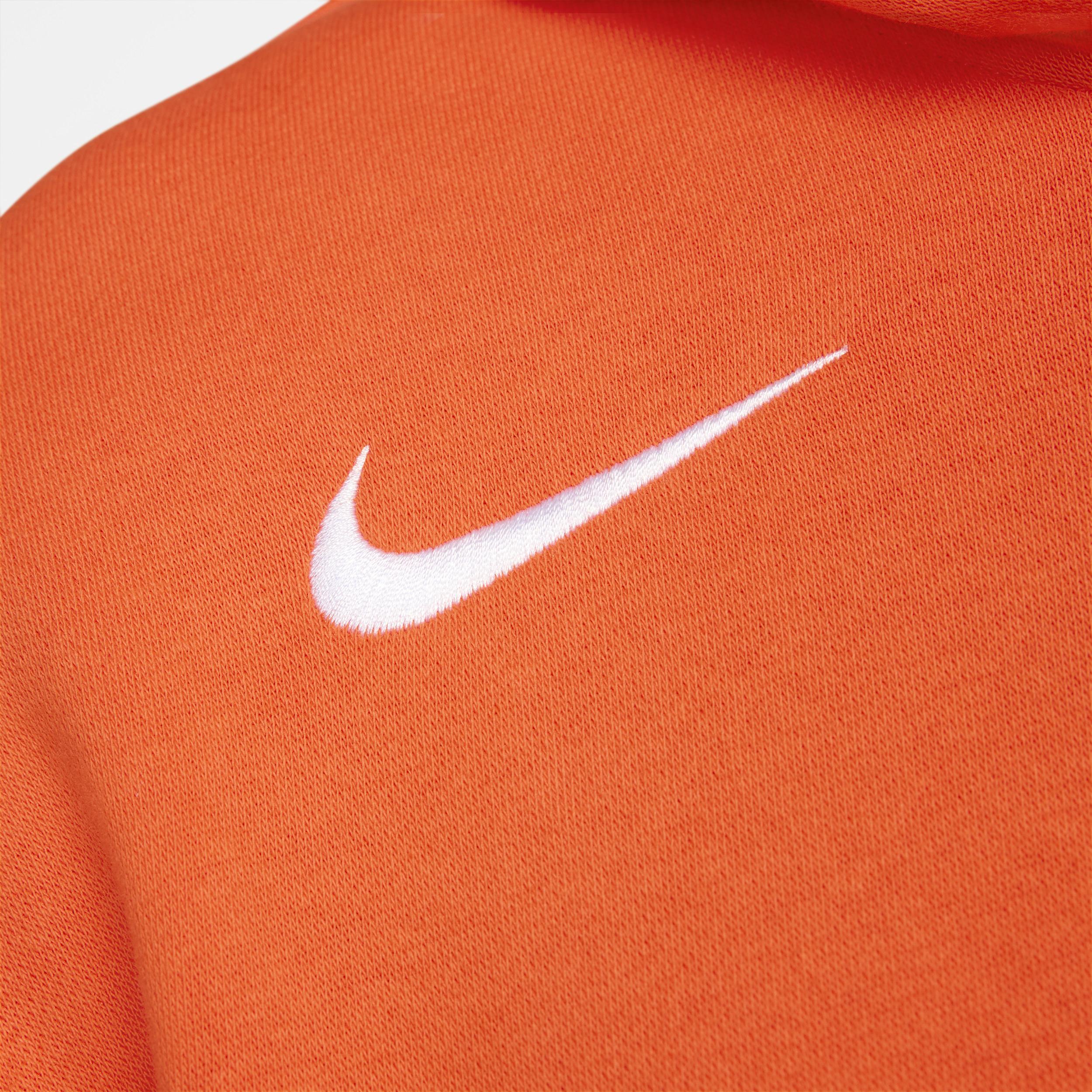 WNBA Nike Men's Fleece Pullover Hoodie Product Image