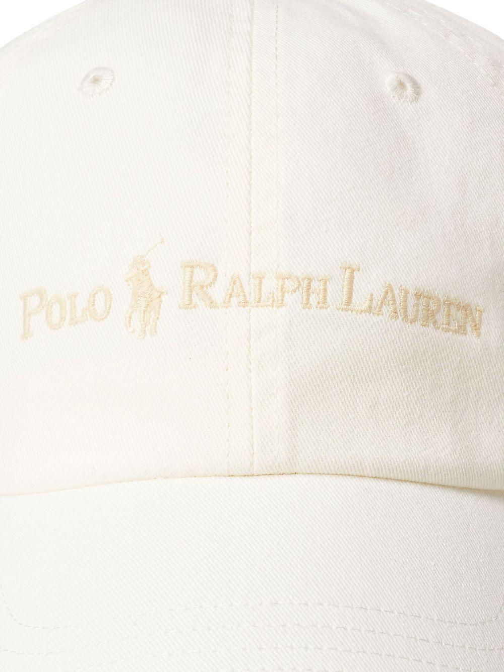 logo-embroidered baseball cap Product Image