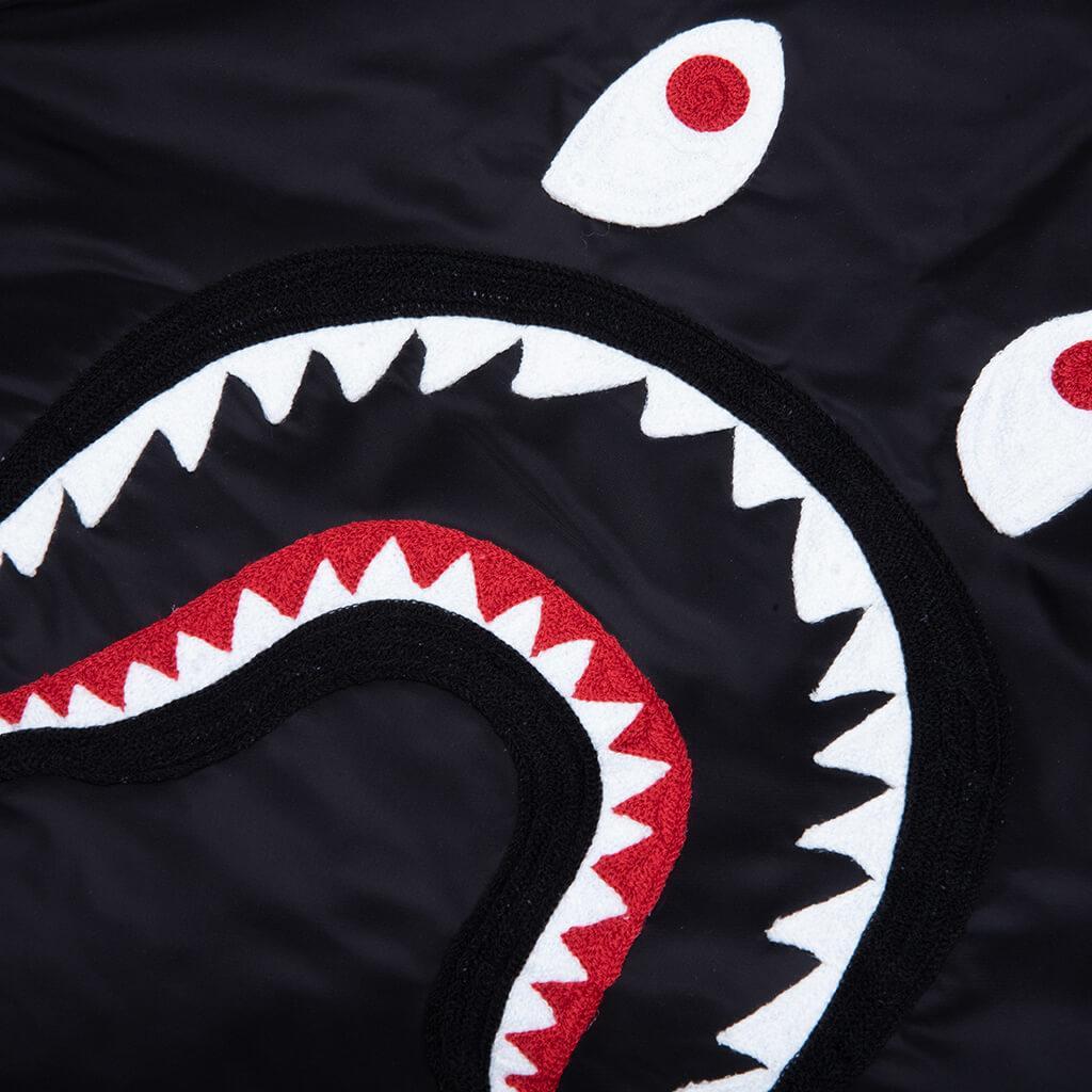 Shark Ma-1 - Black Male Product Image