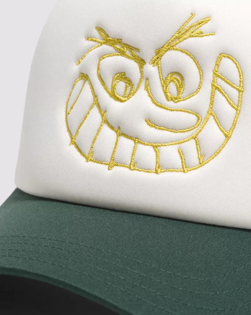 Skate Smile Trucker Hat Product Image