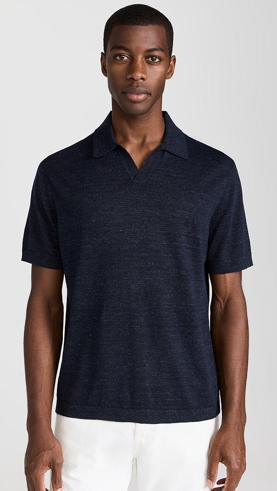 Theory Brenan Polo | Shopbop Product Image