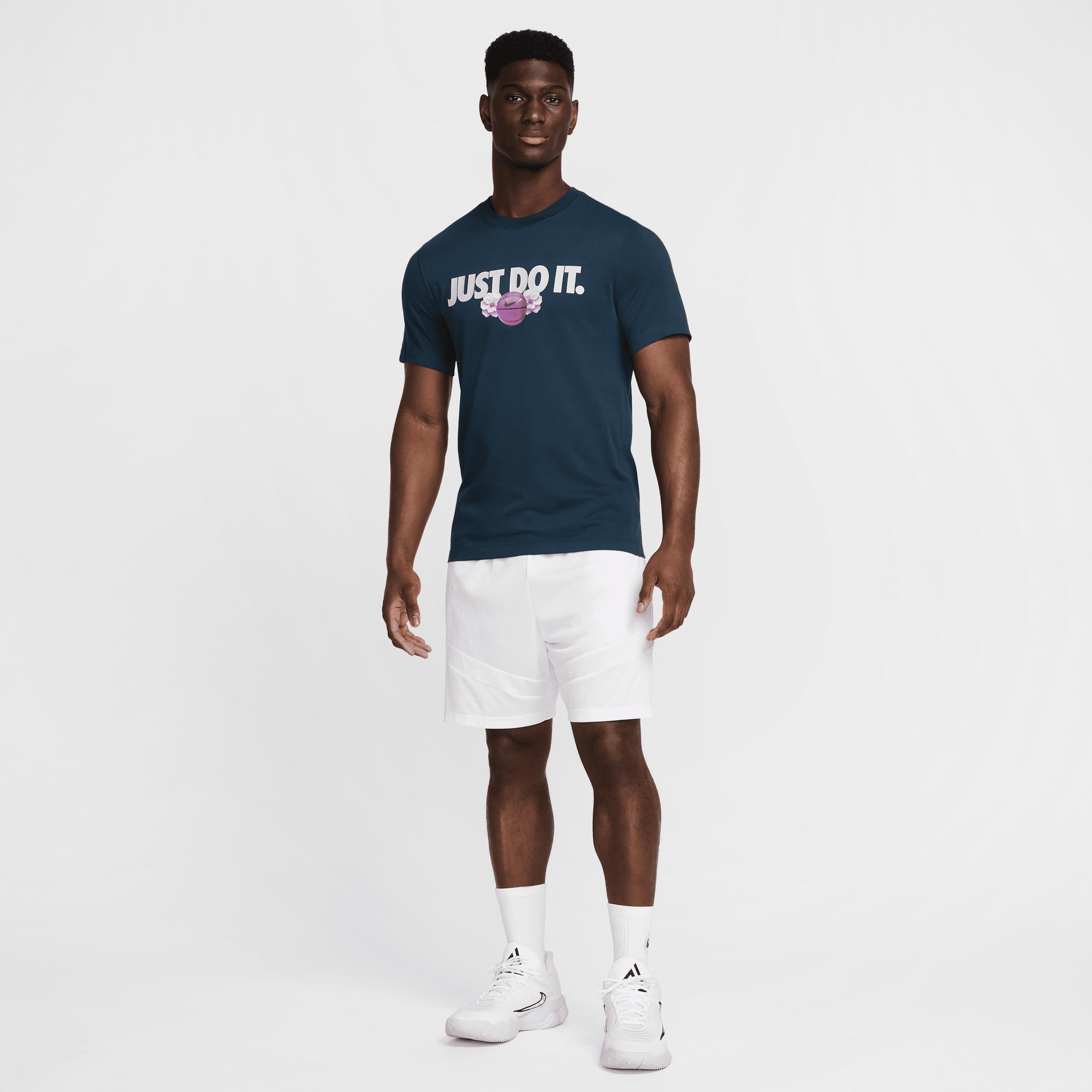 Nike Men's Dri-FIT Basketball T-Shirt Product Image