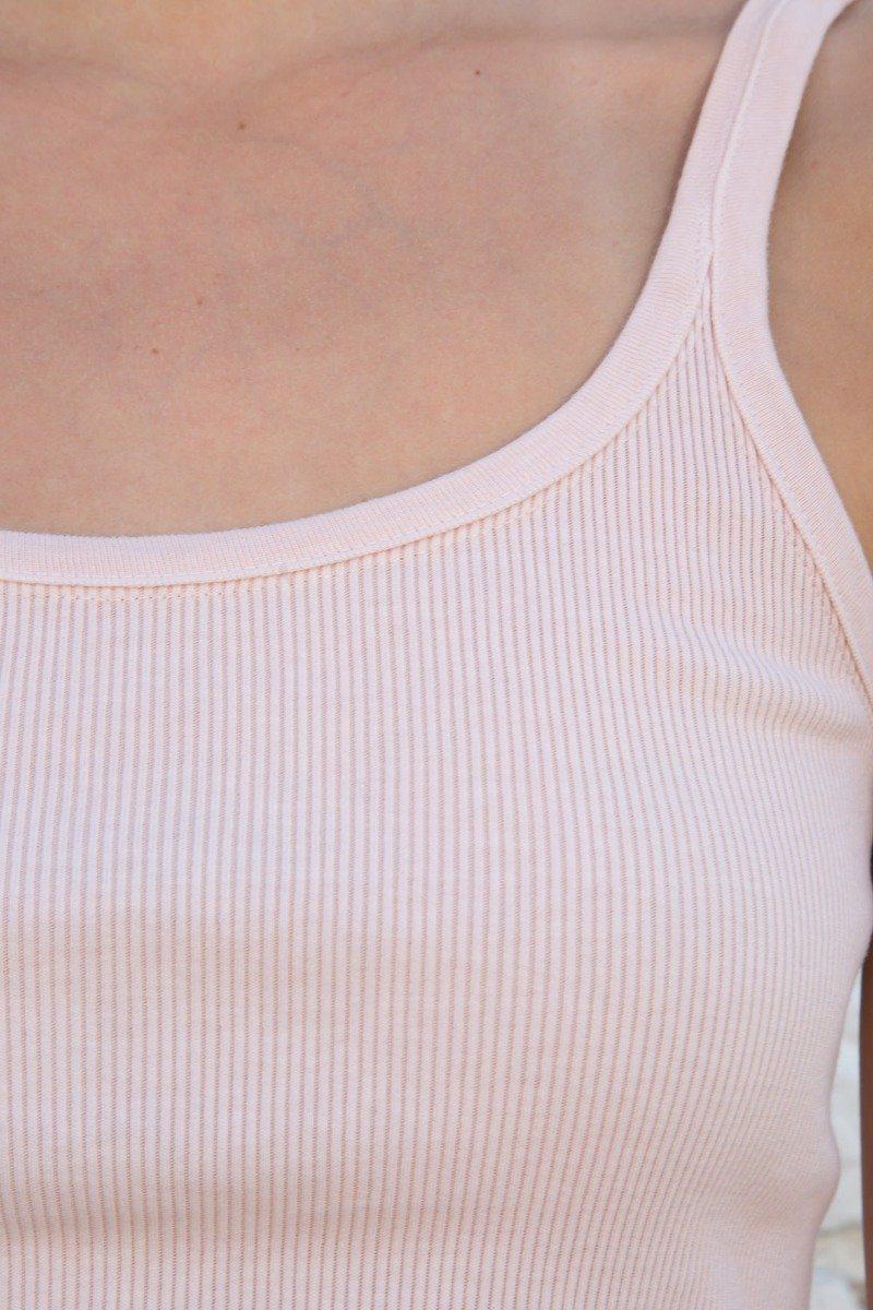 Beyonca Long Tank Product Image