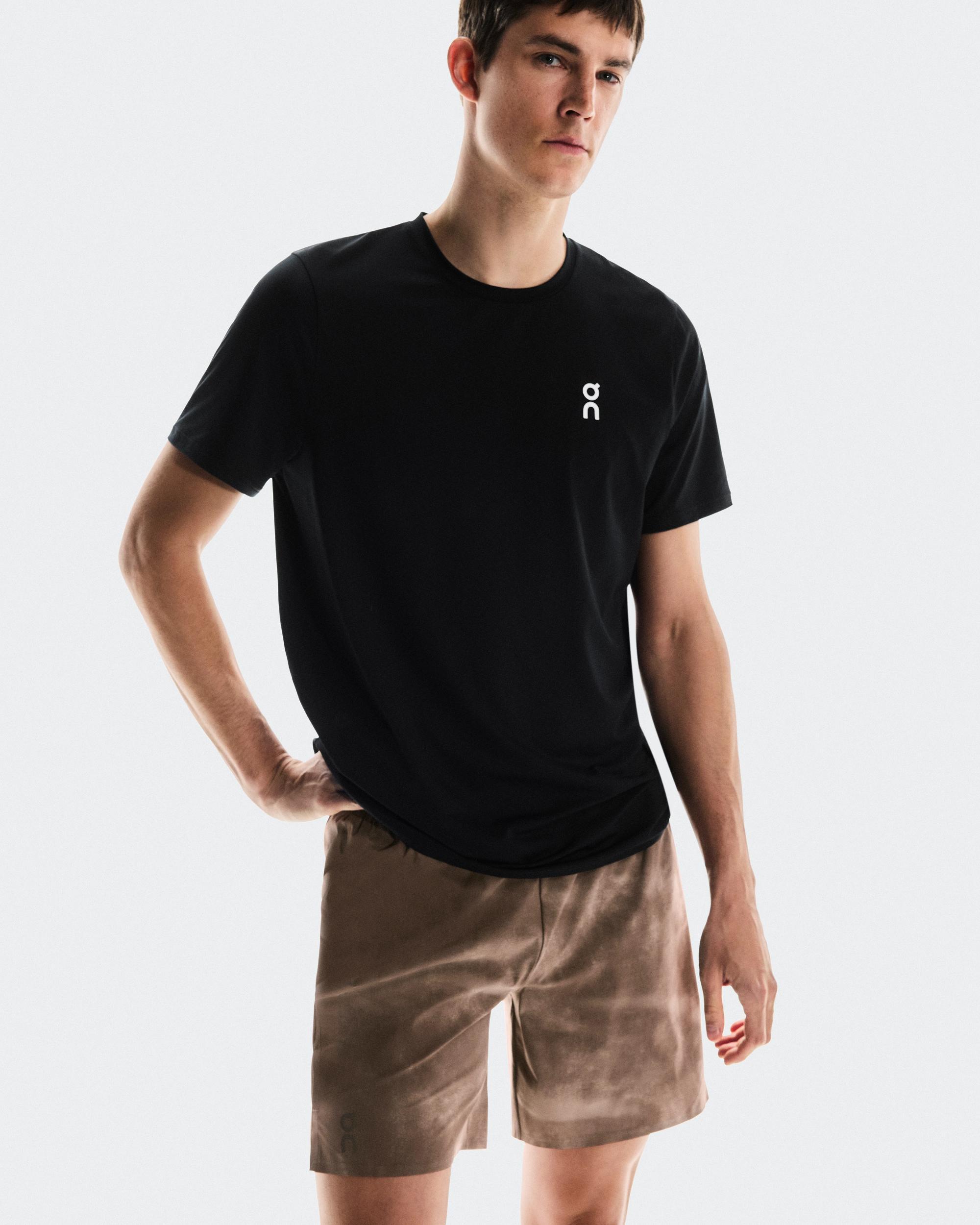 7" Performance Shorts AOP: Men's Running Shorts Product Image