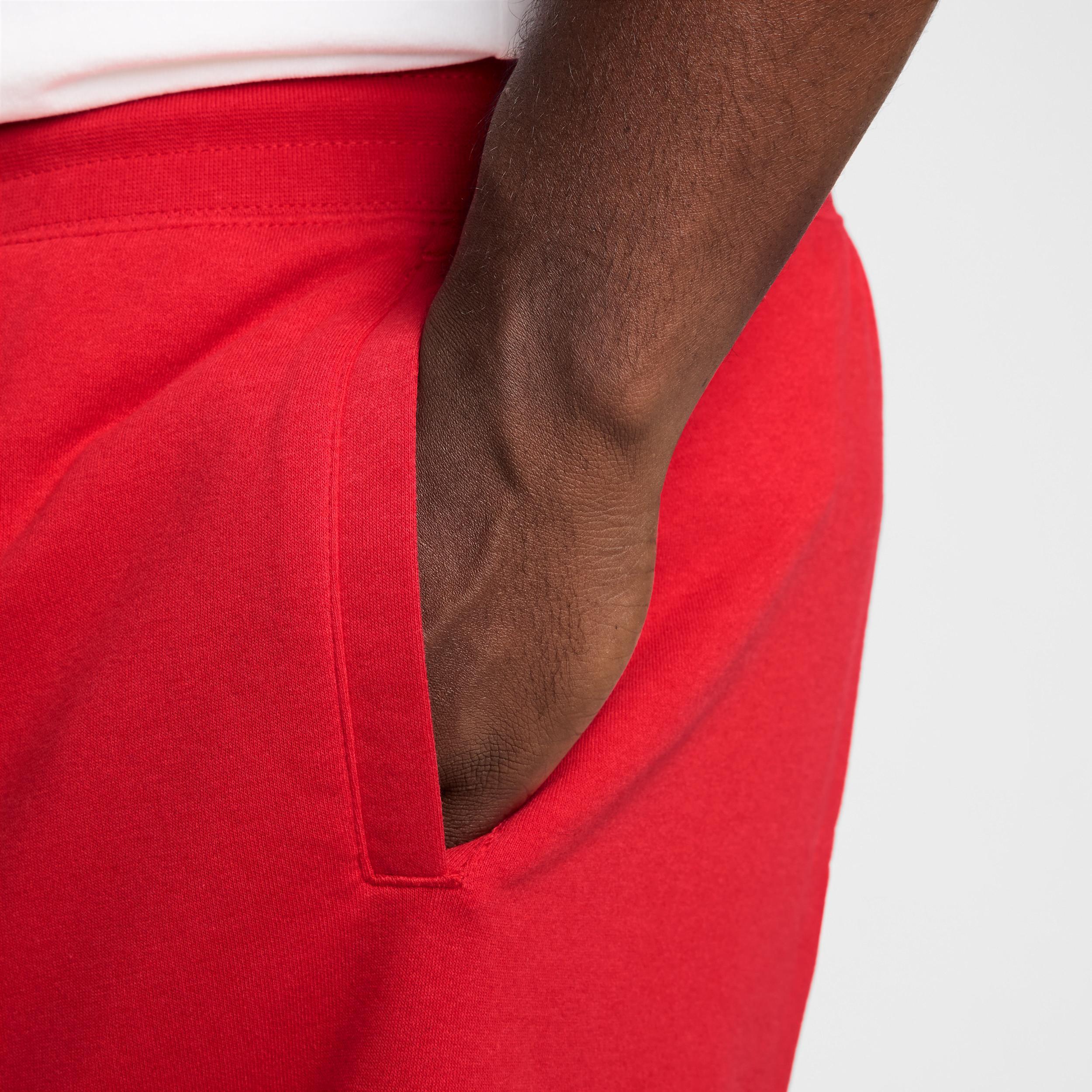 Nike Mens Club French Terry Alumni Shorts | FQ4950-451 Product Image