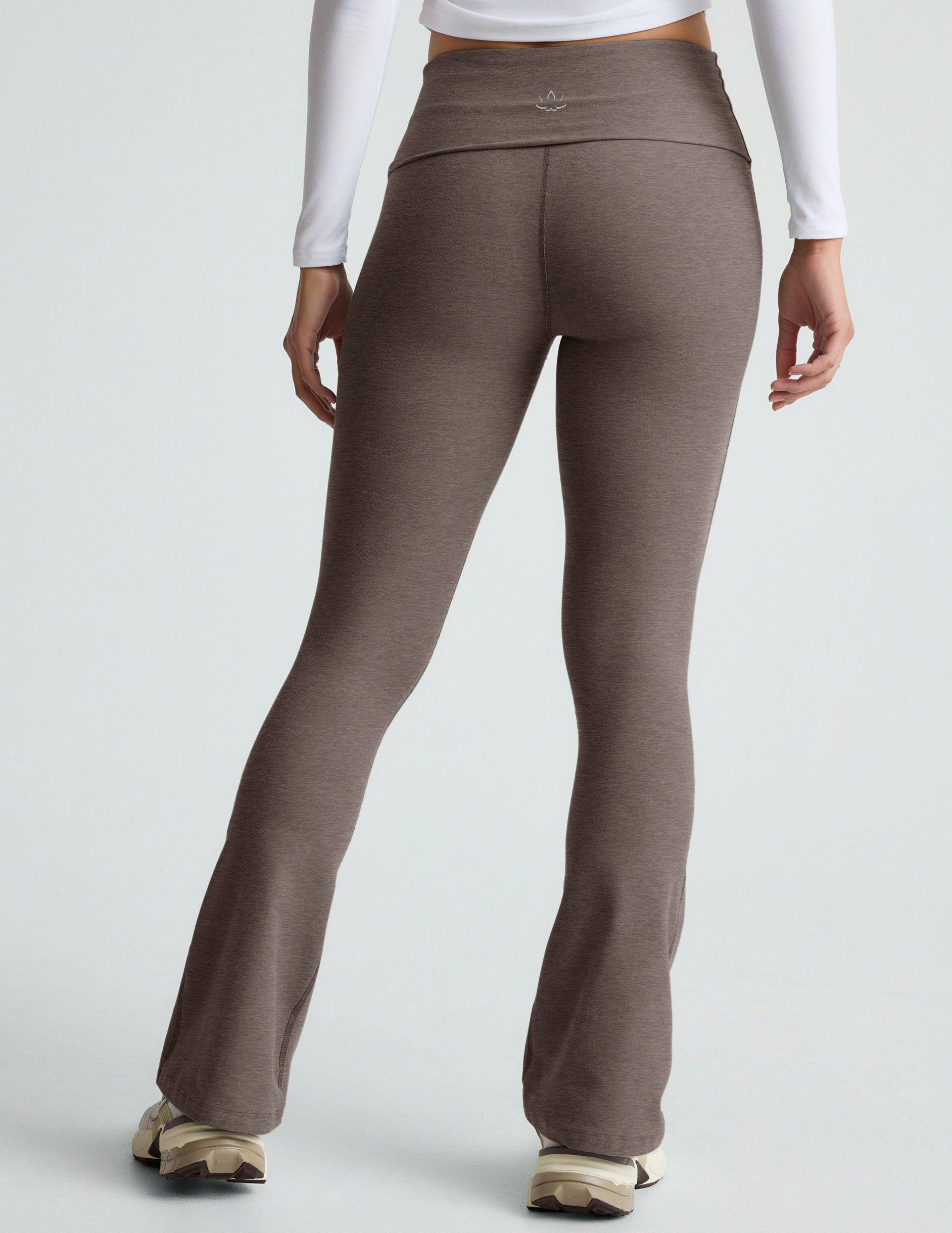 Spacedye Foldover Bootcut Pant Product Image