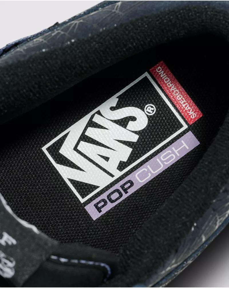 Skate Half Cab Shoe Product Image