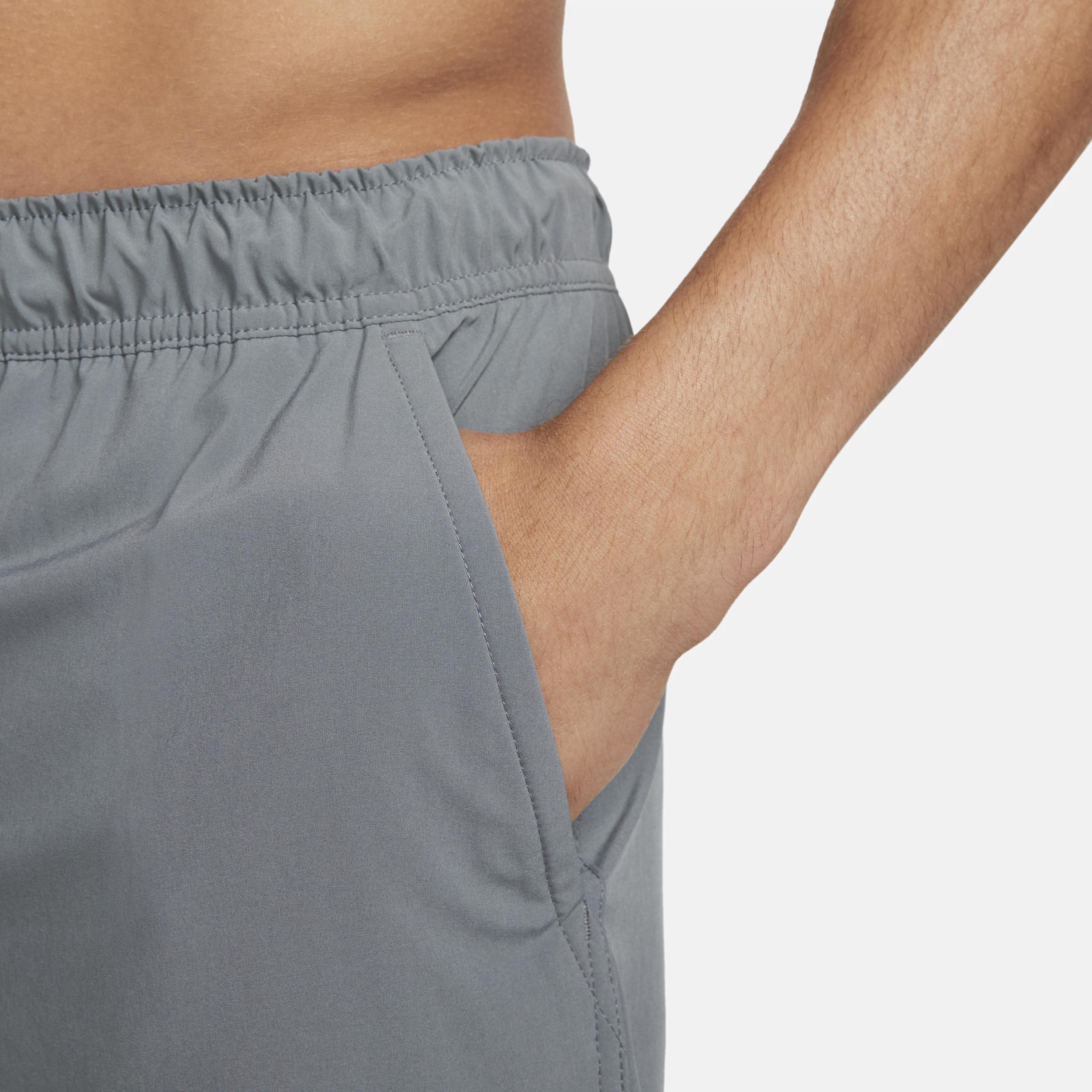 Nike Mens Unlimited Dri-FIT 7 2-in-1 Versatile Shorts | DV9334-084 Product Image