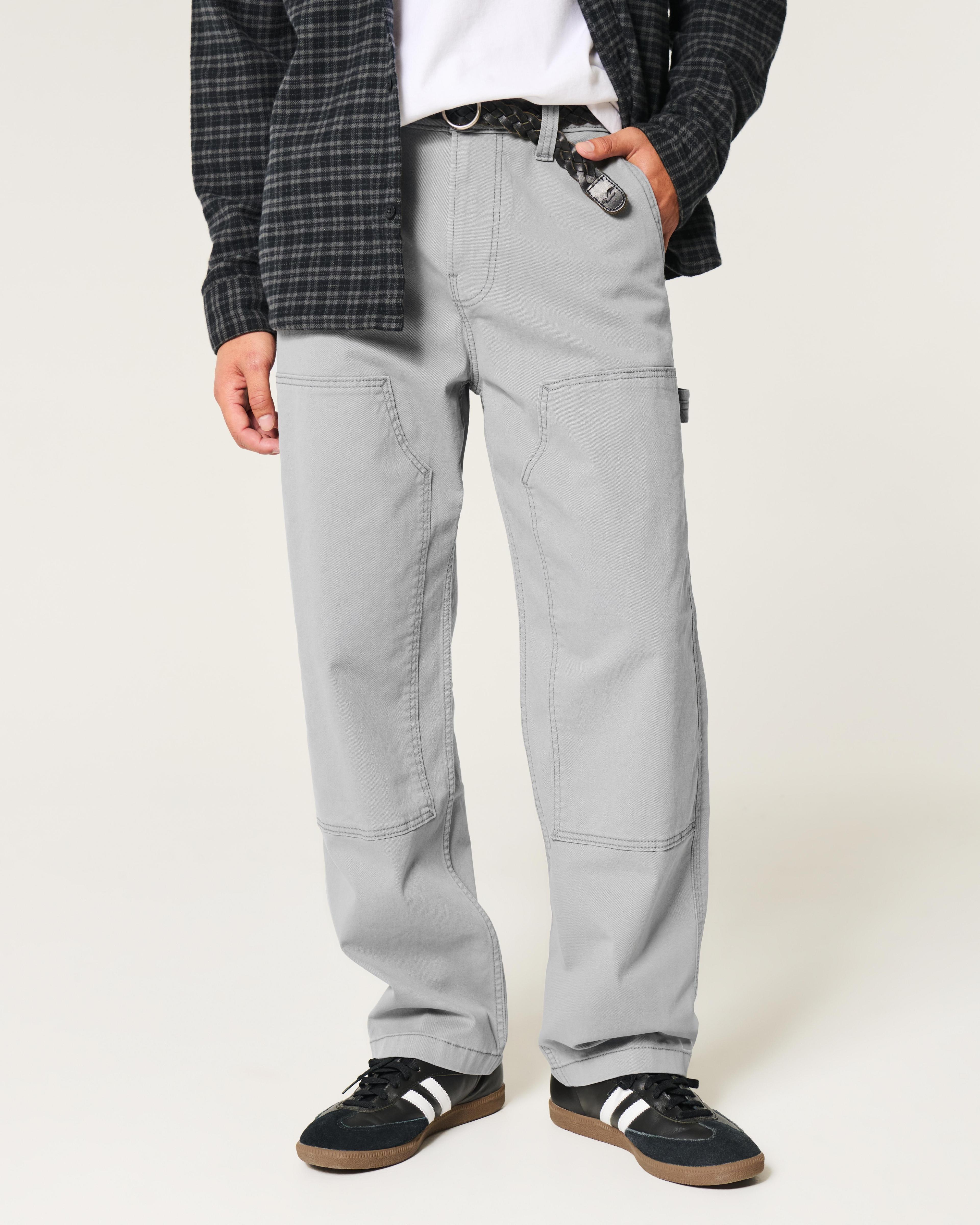 Baggy Utility Pants Product Image