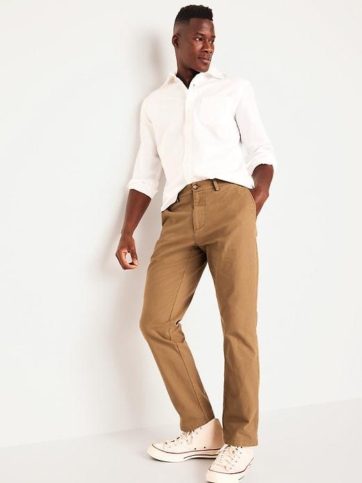 Straight Rotation Chino Pants Product Image