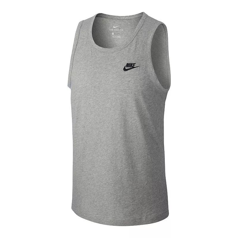 Nike Sportswear Club Tank Top Mens at Urban Outfitters Product Image