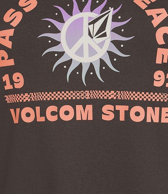 Volcom Pass The Peace Short Sleeve Shirt Product Image