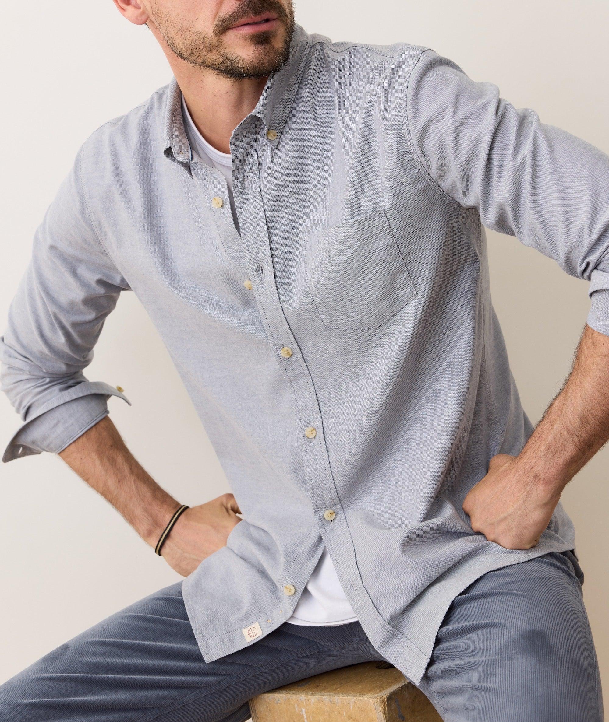 California Oxford Shirt Product Image