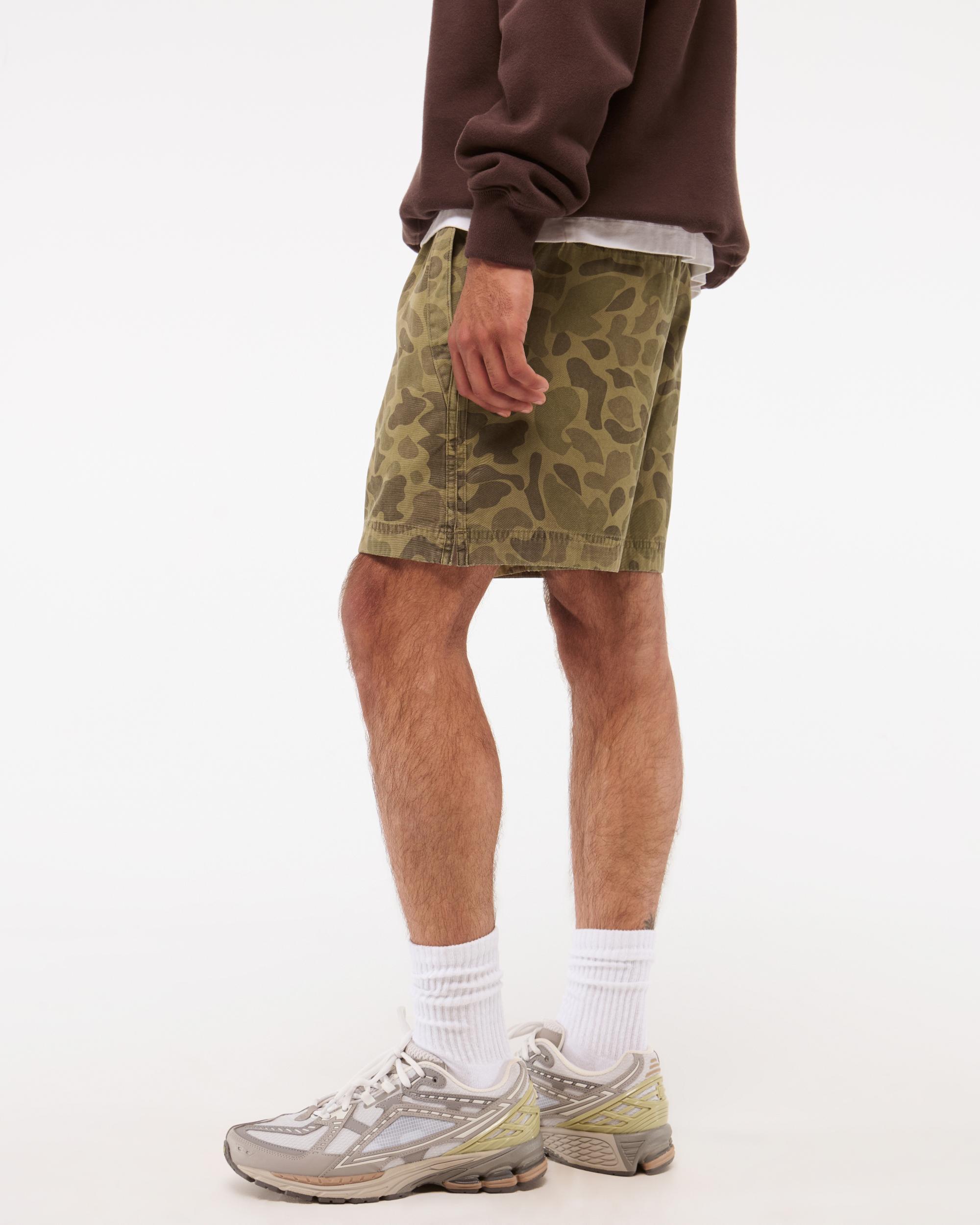 Cotton Pull-On Short Product Image