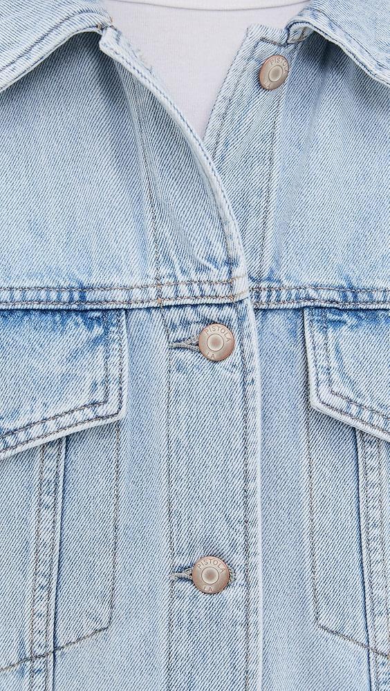 Pistola Denim Rown Jacket | Shopbop Product Image