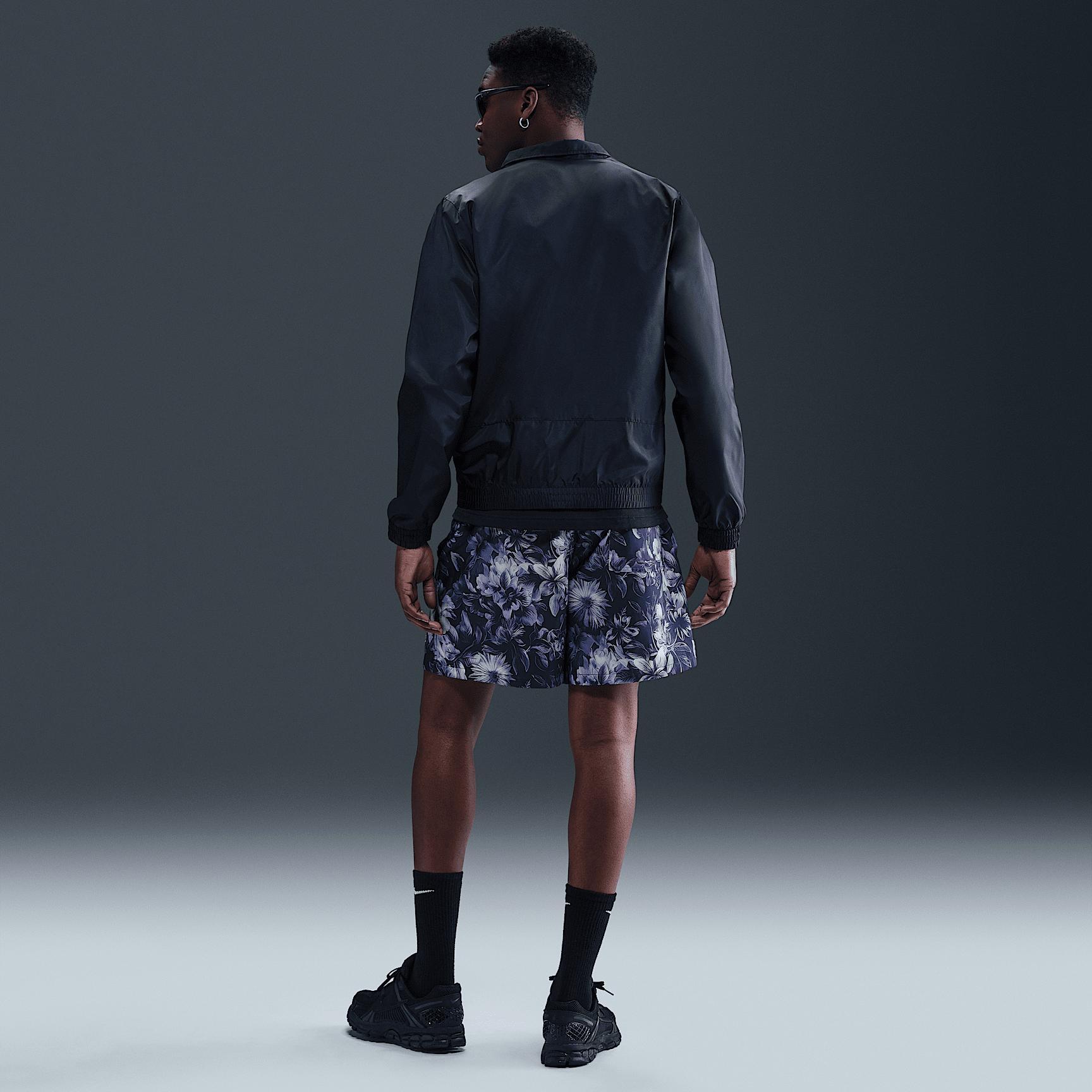 Nike Mens Club Flow Shorts | IB8551-464 Product Image