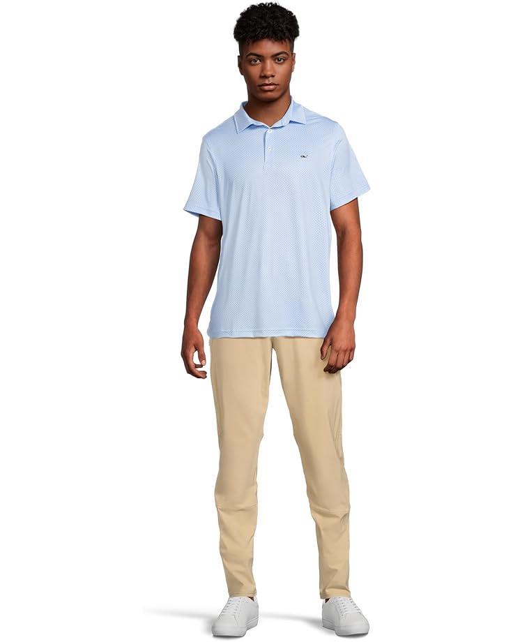 Heathered Winstead Sankaty Polo Product Image
