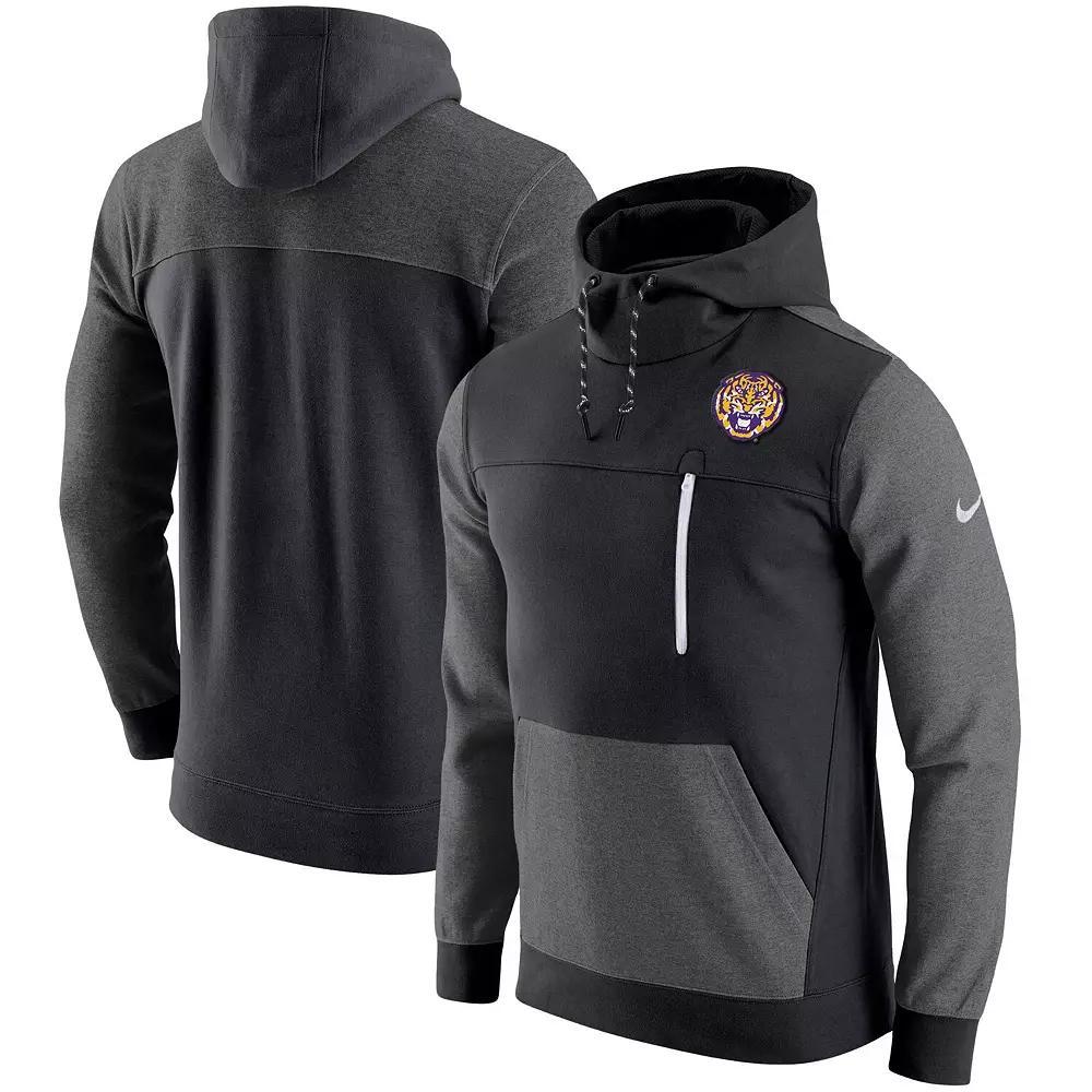 Men's Nike Black Florida Gators AV-15 2.0 Slim Fit Pullover Hoodie,  Product Image