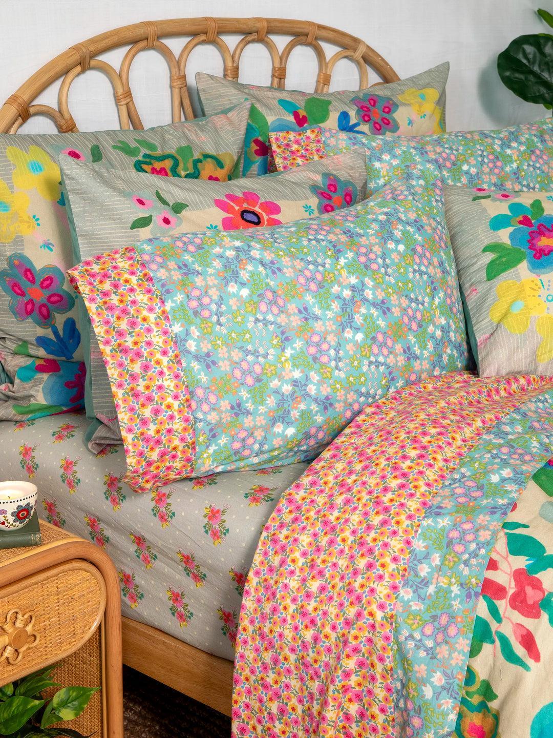 Mix & Match Cotton Sheet Set Product Image