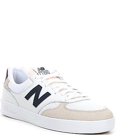 New Balance Mens Ct300 V3 Court Sneaker Product Image