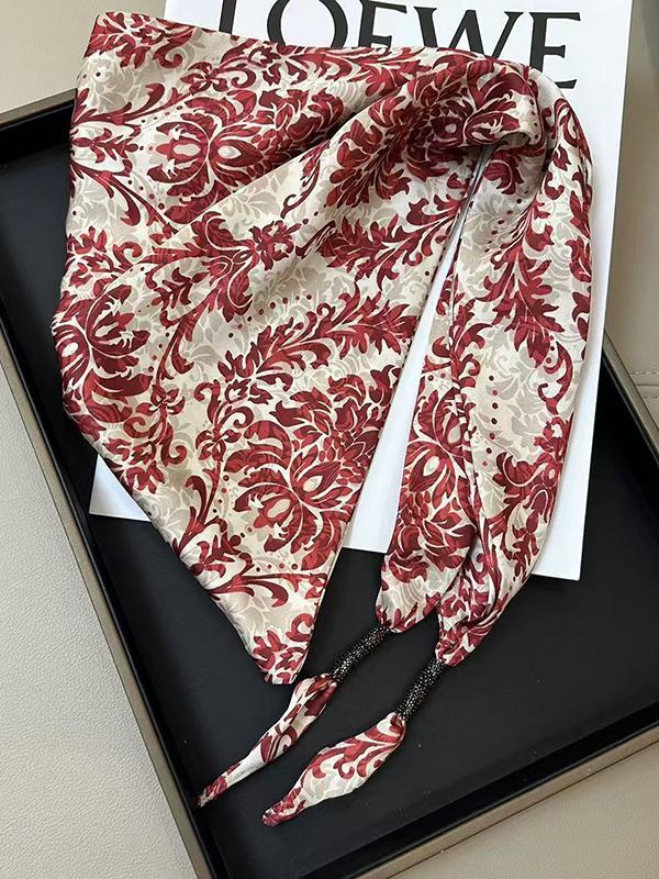 Printed Scarf Product Image