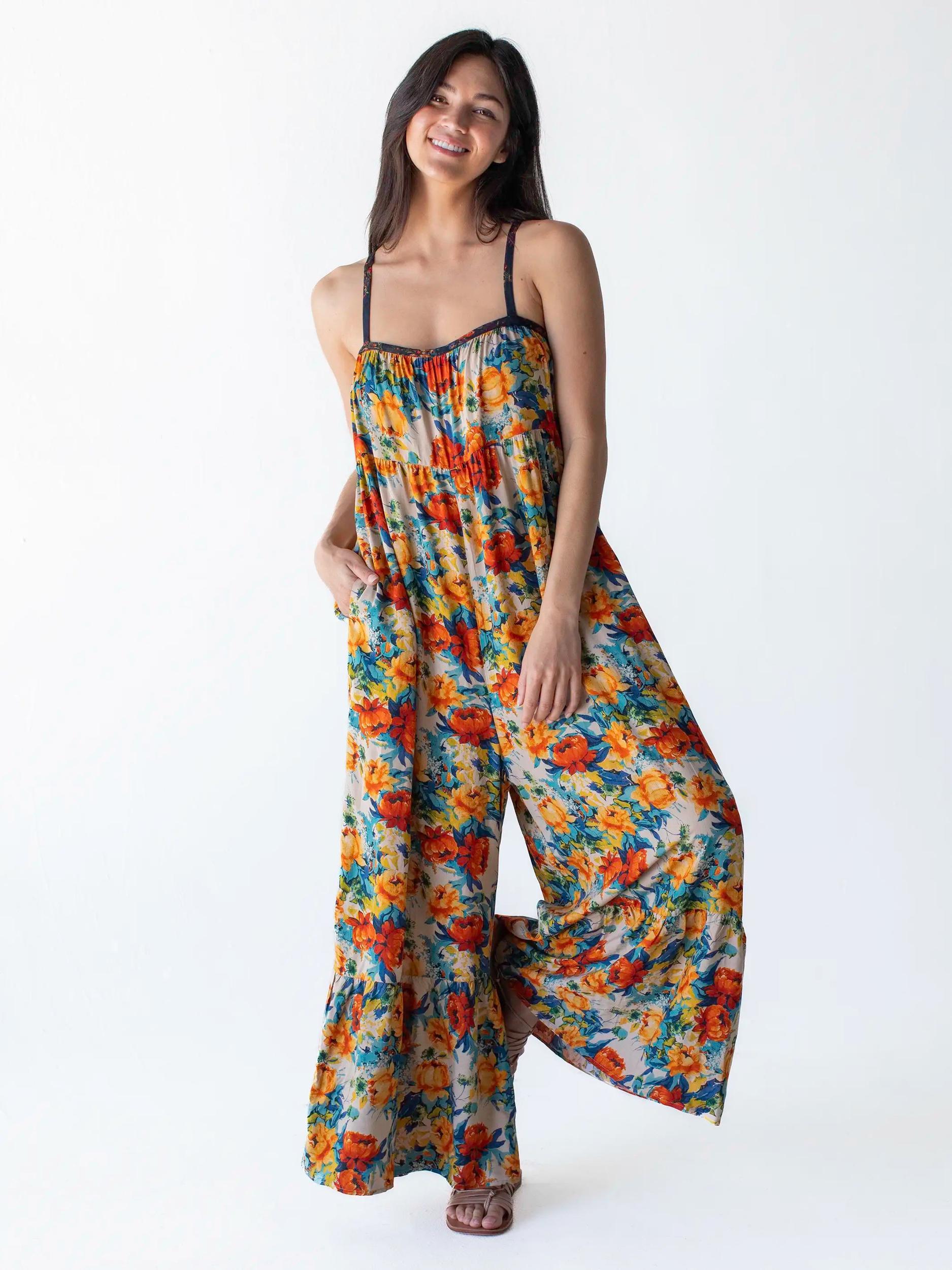 Stephanie Jumpsuit Product Image