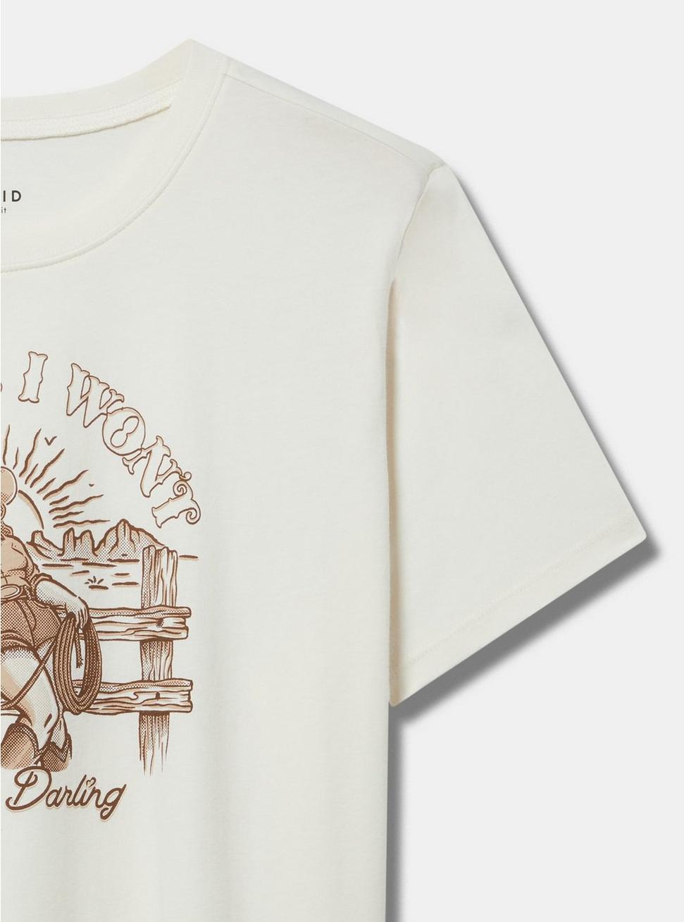 Classic Fit Heritage Jersey Crew Tee Product Image