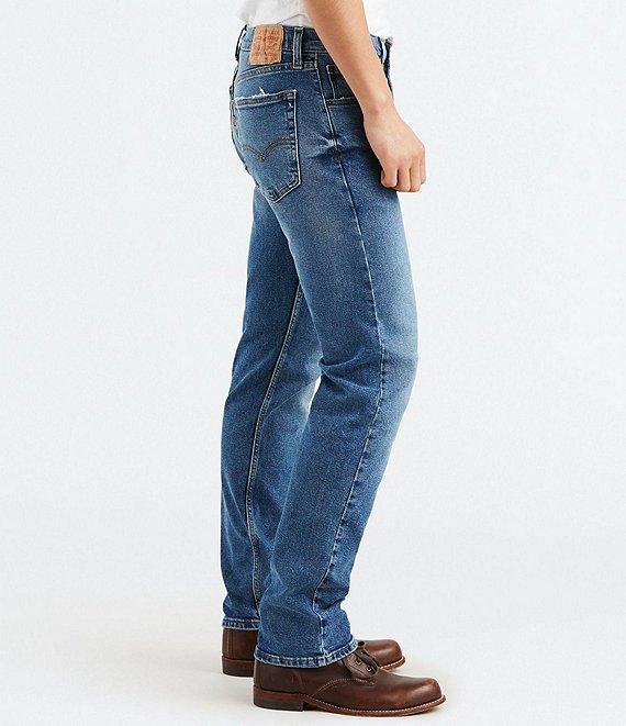 Levi's® 505 Stretch Regular Fit Jeans Product Image