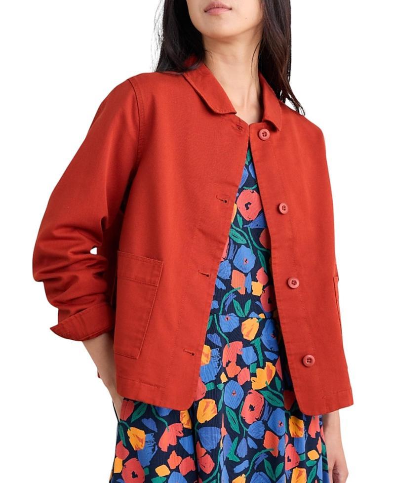 Seasalt Cornwall Womens Coombe Lane Jacket Product Image