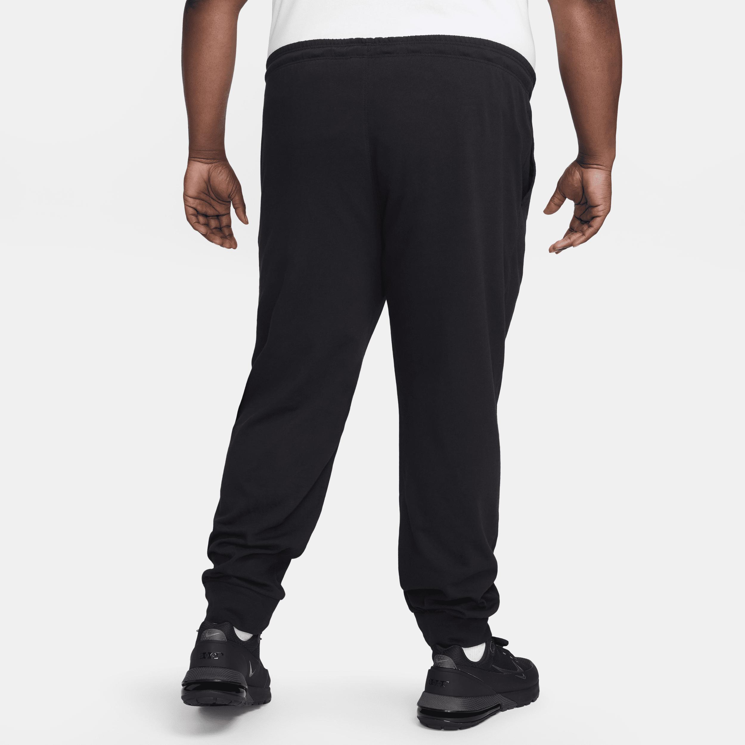 Nike Men's Club Knit Jogger Pants Product Image