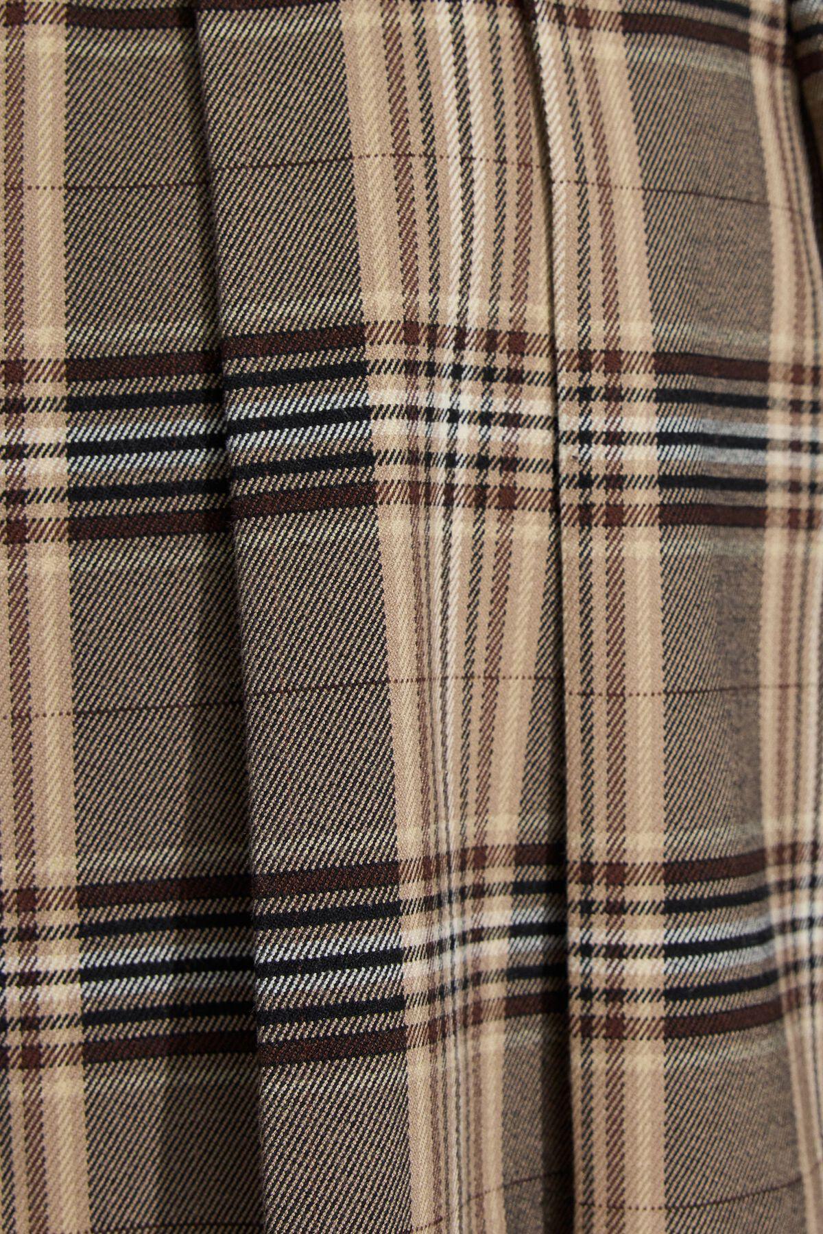 Tiered Maxi Skirt Product Image