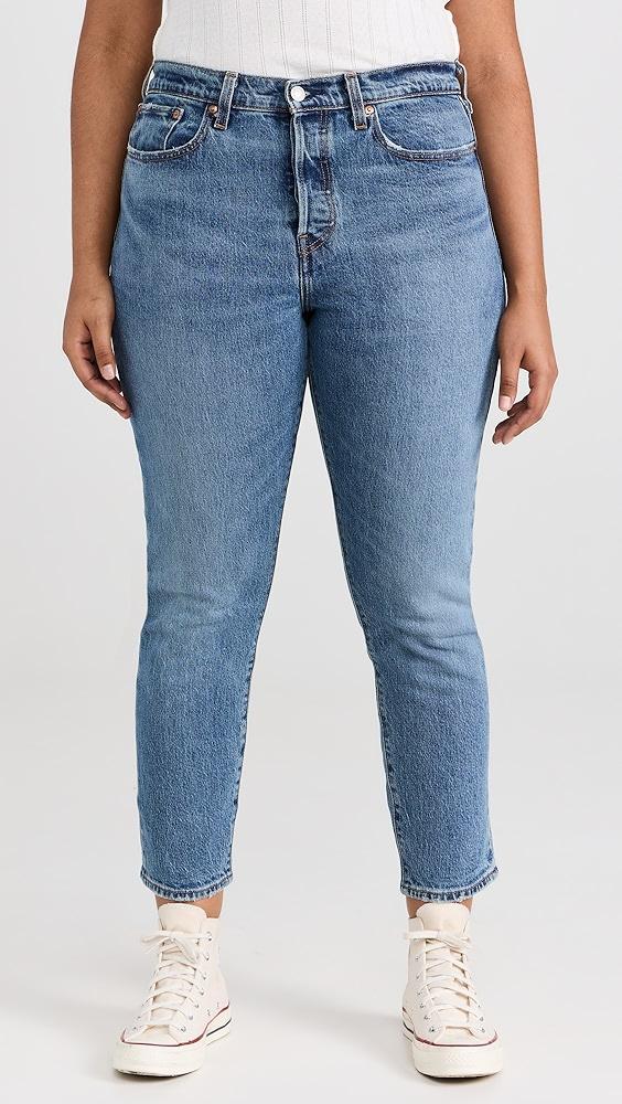 Levi's Wedgie Icon Jeans | Shopbop Product Image